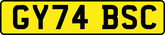 GY74BSC