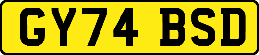 GY74BSD