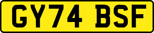 GY74BSF
