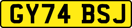 GY74BSJ