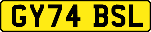 GY74BSL