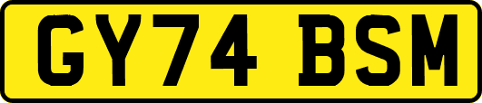 GY74BSM