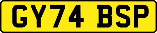 GY74BSP