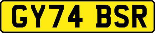 GY74BSR