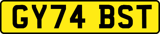 GY74BST
