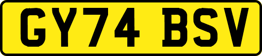 GY74BSV