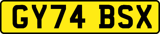 GY74BSX