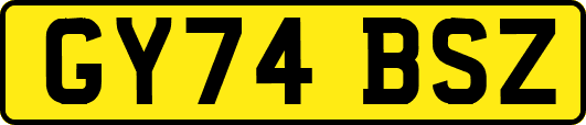 GY74BSZ