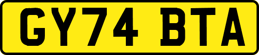 GY74BTA