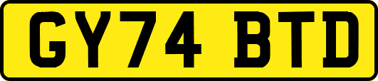GY74BTD