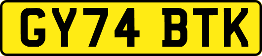 GY74BTK