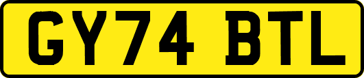 GY74BTL