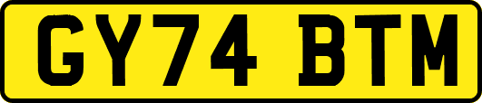 GY74BTM