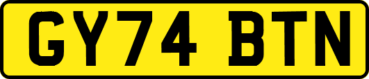 GY74BTN