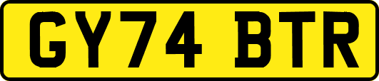 GY74BTR