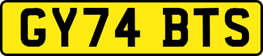 GY74BTS