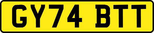 GY74BTT