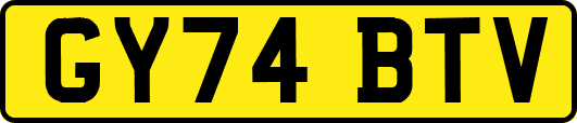 GY74BTV