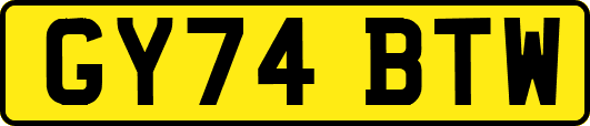 GY74BTW