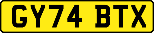GY74BTX