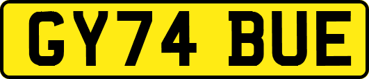 GY74BUE