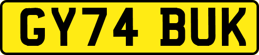GY74BUK