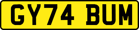 GY74BUM