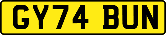 GY74BUN