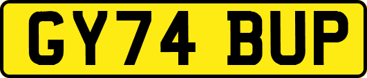 GY74BUP