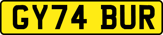 GY74BUR
