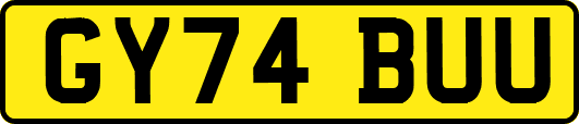 GY74BUU