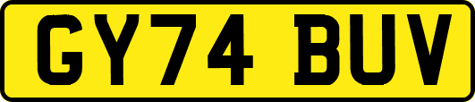 GY74BUV