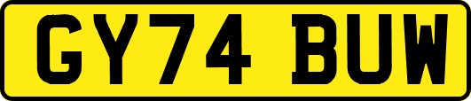 GY74BUW