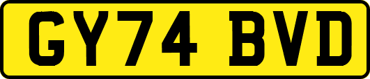 GY74BVD