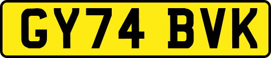 GY74BVK