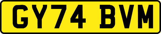 GY74BVM
