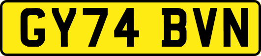 GY74BVN