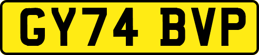 GY74BVP