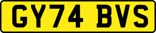 GY74BVS