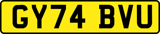 GY74BVU