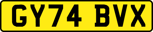GY74BVX