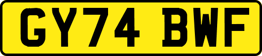 GY74BWF