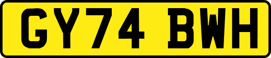 GY74BWH