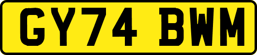 GY74BWM