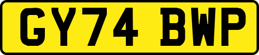 GY74BWP