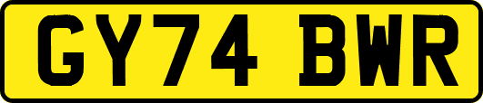 GY74BWR