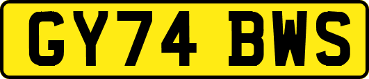 GY74BWS