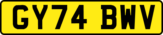 GY74BWV