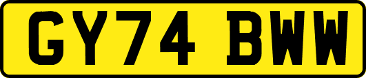 GY74BWW