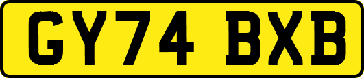 GY74BXB